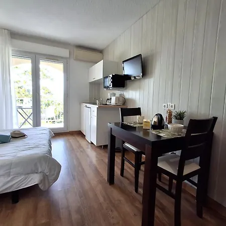 Ensoleille A Saint-florent Avec Piscine Apartment