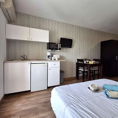 Apartmán Ensoleille A Saint-florent Avec Piscine