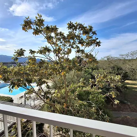 Lägenhet Studio L'Ecrin A St Florent Vue Piscine Saint-Florent (Corsica)