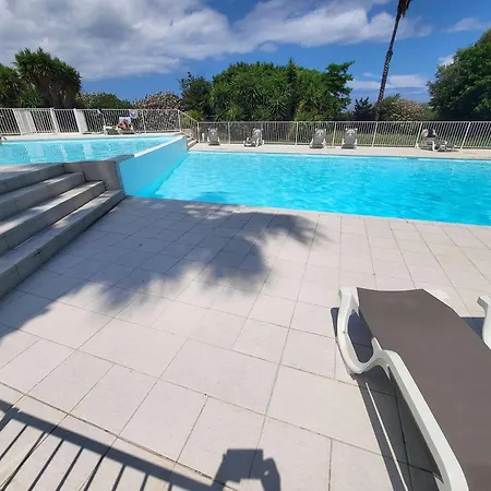 Studio L'Ecrin A St Florent Vue Piscine Lägenhet Saint-Florent (Corsica)