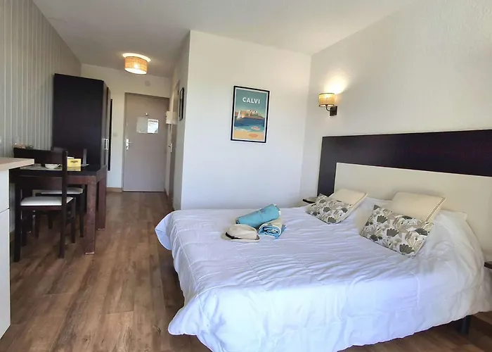 Ensoleille A Saint-florent Avec Piscine Daire Saint-Florent (Corsica)