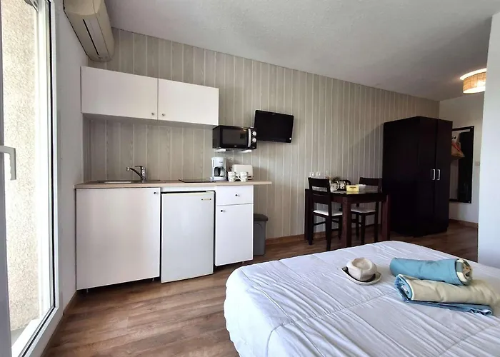 Apartmán Ensoleille A Saint-florent Avec Piscine