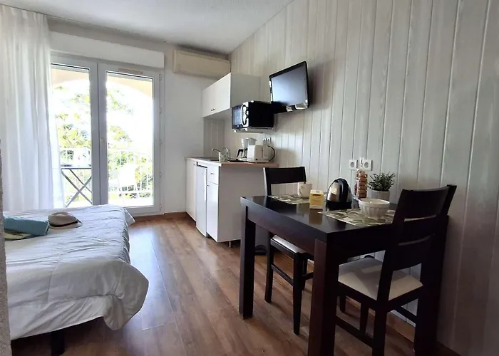 Apartmán Ensoleille A Saint-florent Avec Piscine Saint-Florent (Corsica)