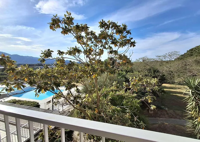 Apartmán Ensoleille A Saint-florent Avec Piscine Saint-Florent (Corsica)