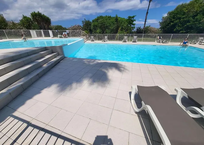 Ensoleille A Saint-florent Avec Piscine Apartmán Saint-Florent (Corsica)