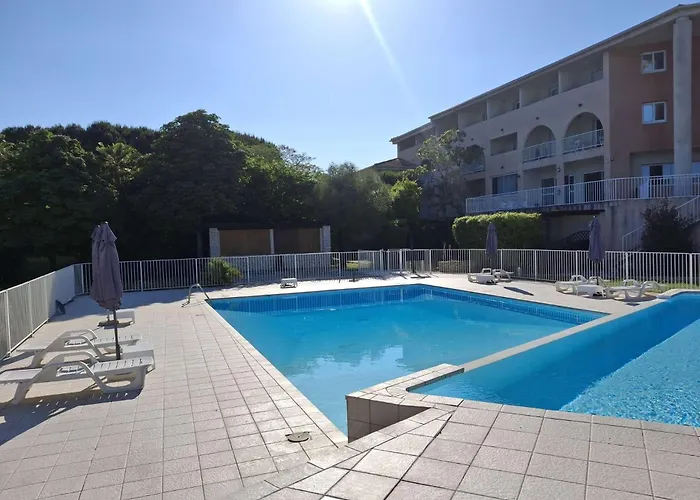 Ensoleille A Saint-florent Avec Piscine * Saint-Florent (Corsica)